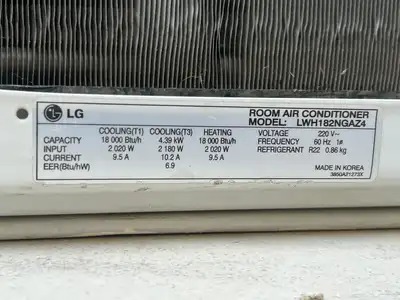 مكيف LGدريشه تلفزيون panasonicوتلفزيون MOV 0
