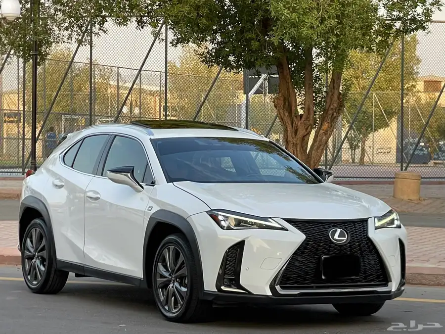 لكزسUX200-2020 -Fsport(ممشي30الف)بحاله الوكاله index