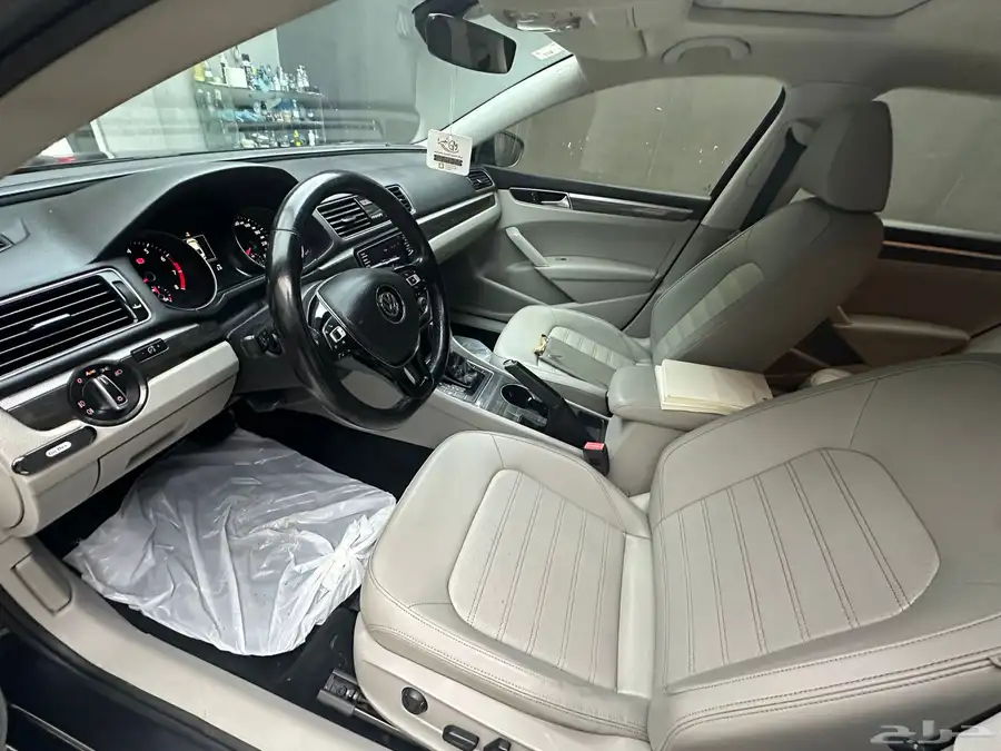 فولكس واجن باسات passat VW index