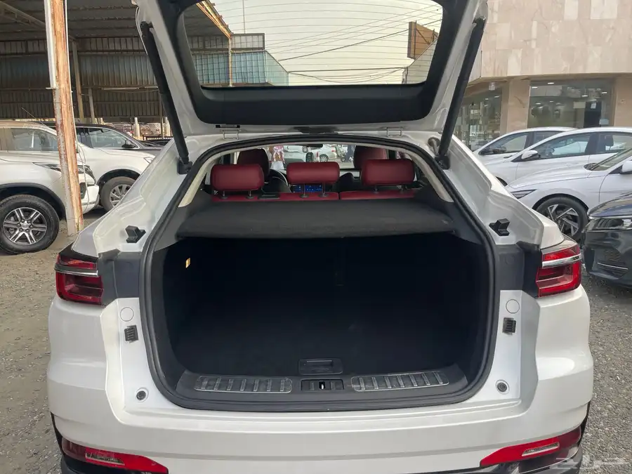 شانجان CS85 2022 فل كامل شبه الاصفار 8