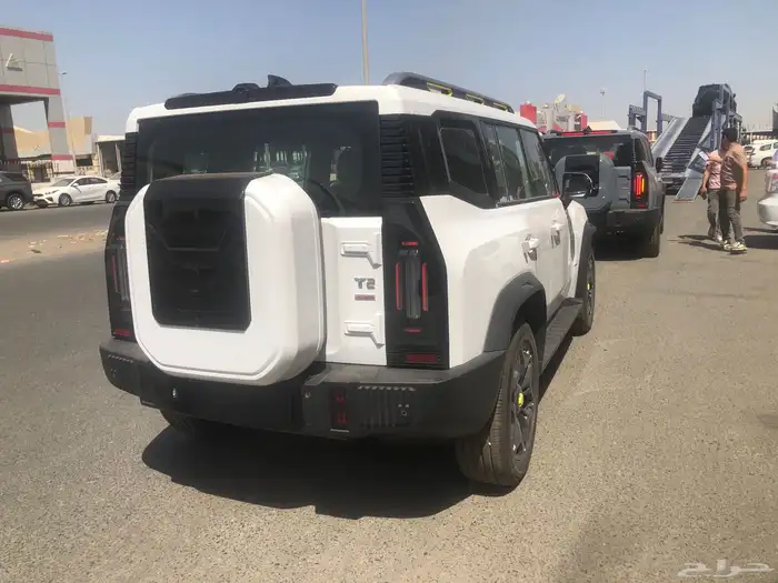 جيتور T1 لكجري فل كامل موديل 2025 4