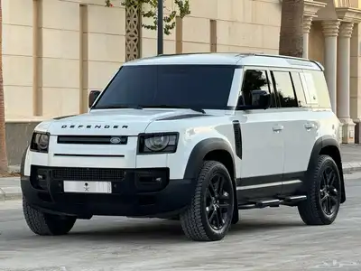 لاندروفر ديفندر موديل 2020 بحاله ممتازه 2