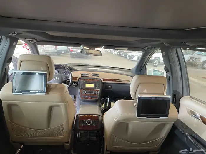 مرسيدس R300 11