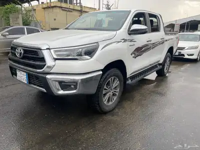 هايلوكس دبل 2023 6