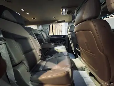 تاهو LTZ 2015 دبل فل الفل سعودي 12