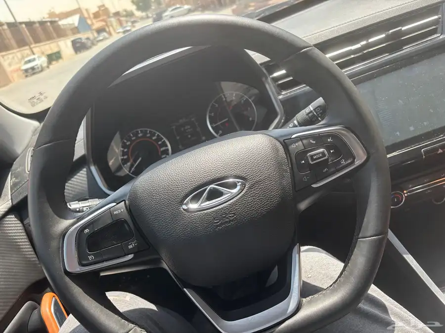 شيري 2 فل كامل 2023 اتوماتيك فتحه ماشي 30 14