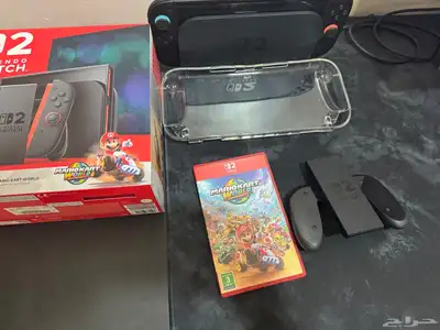 نينتدو سويتش 2 Nintendo Switch تم البيع 0