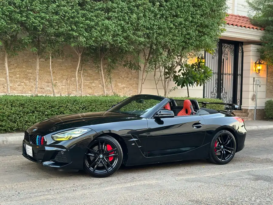 بي ام دبيلو Z4 2019 ام كت كشف 0