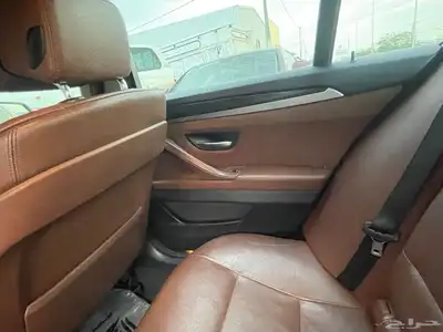 BMW 523 تنفس طبيعي 2