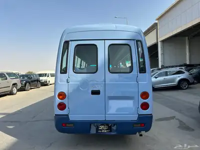 ميتسوبيشي باص روزا موديل 2015 ديزل 30 راكب 12