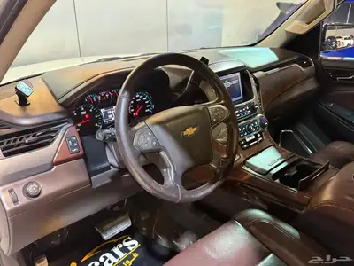 شيفروليه سوبربان LTZ 2015 (( بحالة ممتازة )) 8