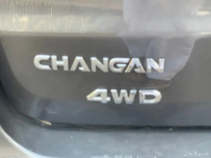 شانجان CS95 2022 ممشى 90 الف فقط 8
