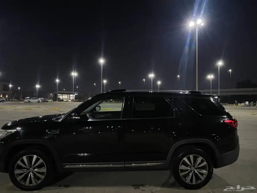 Changan CS95 2019 for sale index