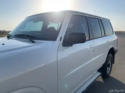 باترول 2008 نظيف جدا 1