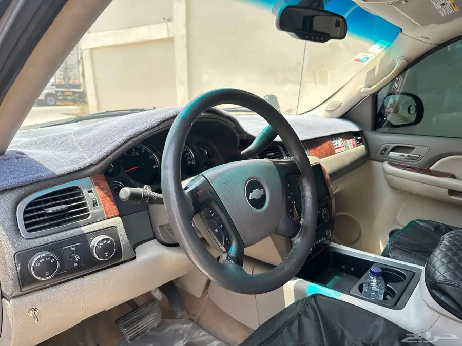 للبيع افلانش 2007 LTZ index