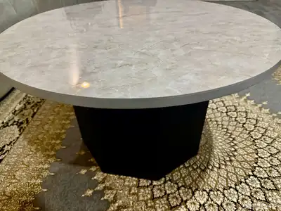 طاولة قهوه 1