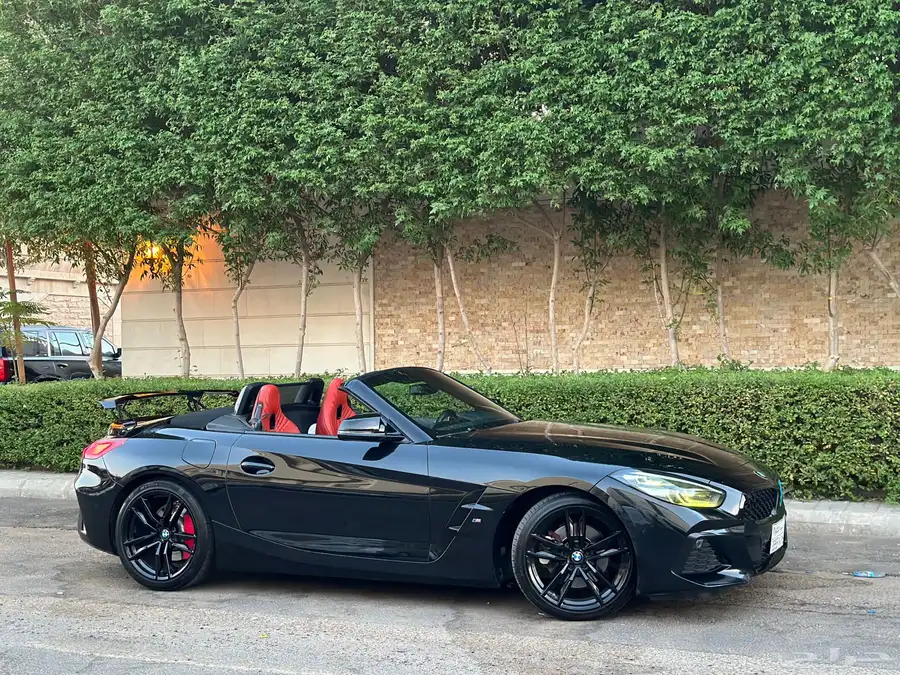 بي ام دبيلو Z4 2019 ام كت كشف 3