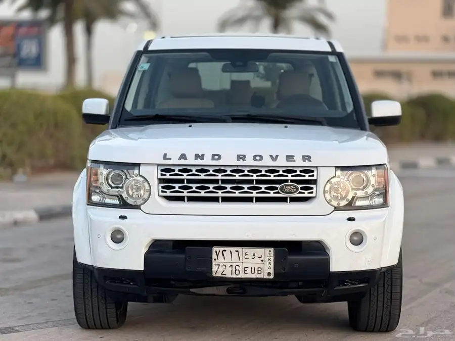 دسكفري LR4 2013 نضيف index