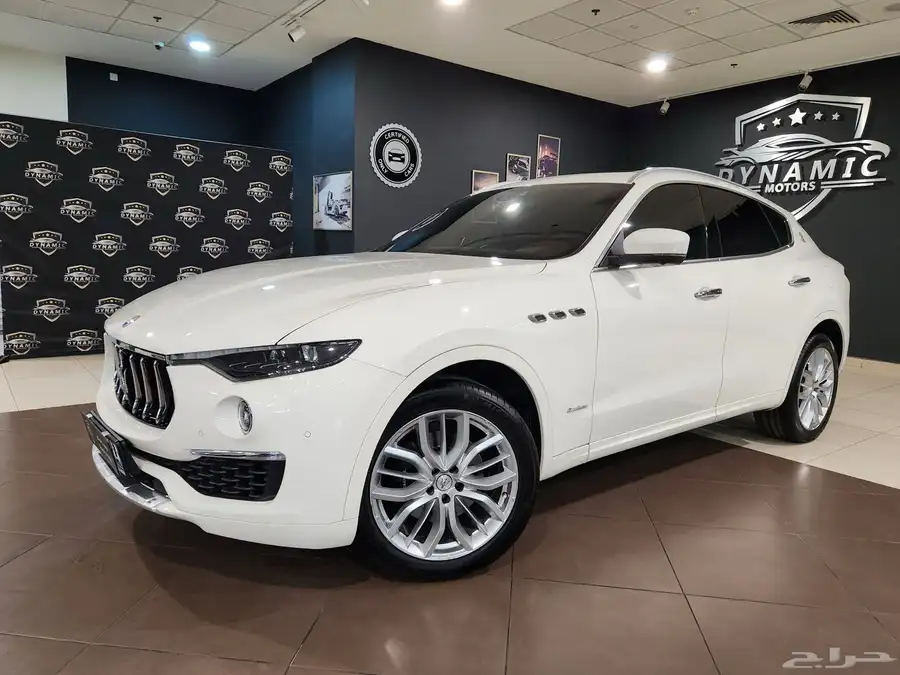 مازيراتي ليفانتي Q4 2020 2