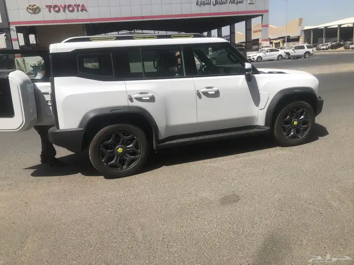 جيتور T1 لكجري فل كامل موديل 2025 0