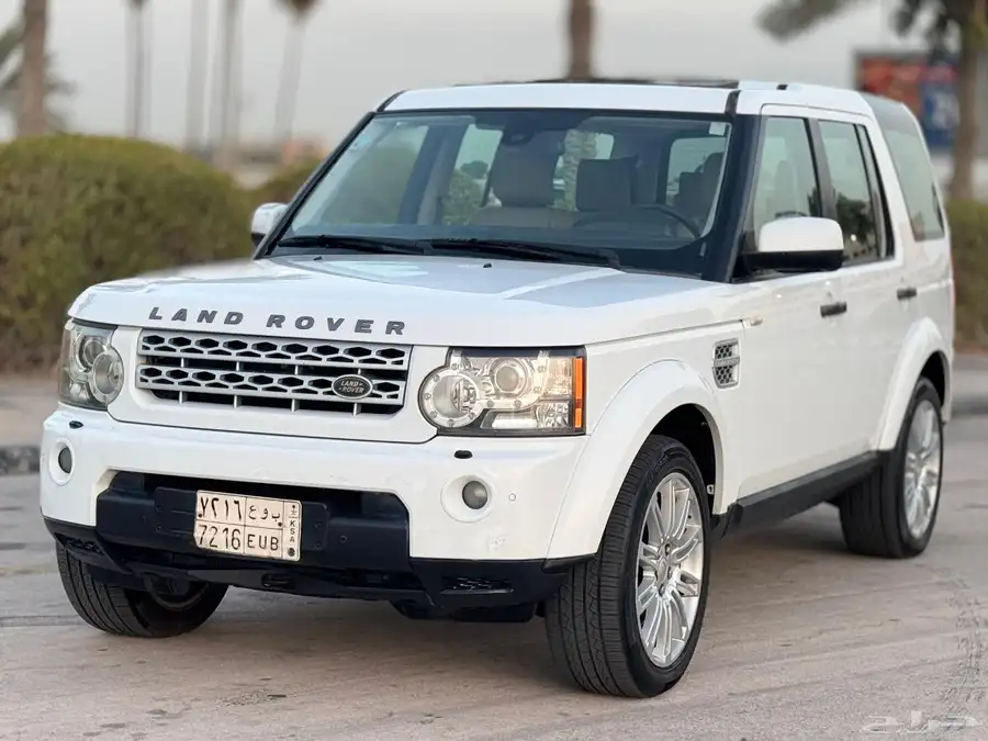دسكفري LR4 2013 نضيف index