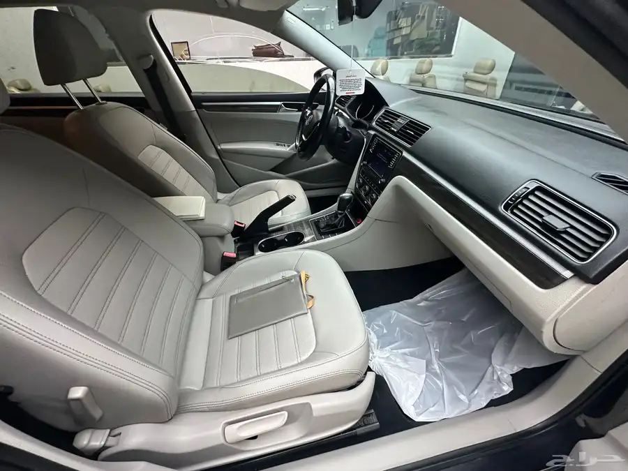 فولكس واجن باسات passat VW index
