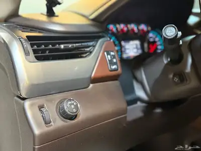 شيفروليه سوبربان LTZ 2015 (( بحالة ممتازة )) 7
