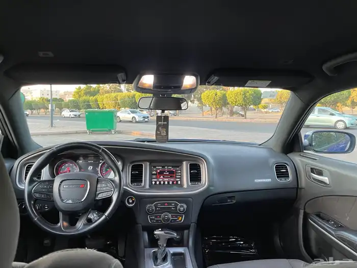 دودج تشارجر -SXT - 2020 40