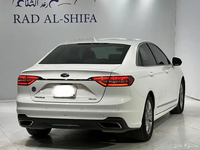 فورد توروس 2021 سعودي 7