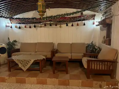 كراسي خارجية 1