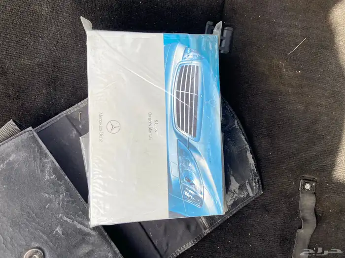 مرسيدس 2006 s350 جفالي مخزن 14