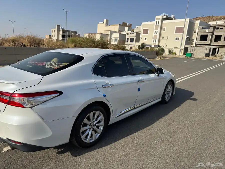 كامري 2019GLE فل كامل وارد عبداللطيف جميل 6