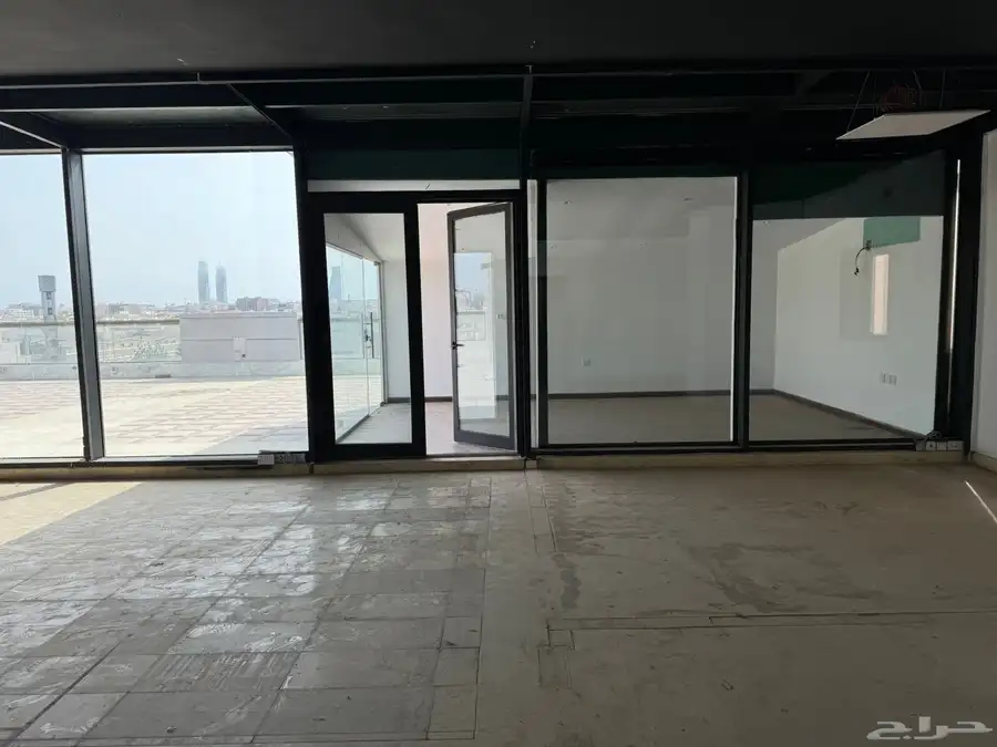 ملحق مساحة مفتوحة للايجار 3