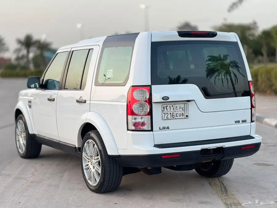 دسكفري LR4 2013 نضيف index