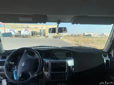 باترول 2008 نظيف جدا 12