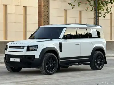 لاندروفر ديفندر موديل 2020 بحاله ممتازه 3