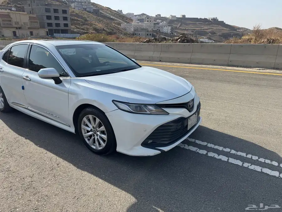 كامري 2019GLE فل كامل وارد عبداللطيف جميل 4
