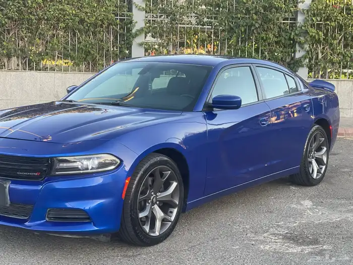 دودج تشارجر -SXT - 2020 15