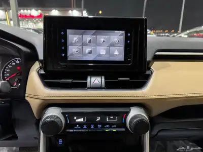 تويوتا راف فور استاندر دبل 2022 7