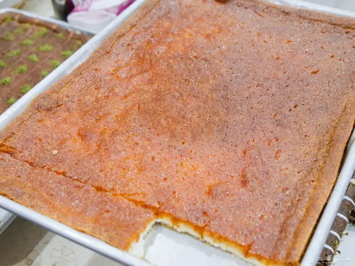 معمل لتوريد الحلويات للمحلات والكافيهات 5