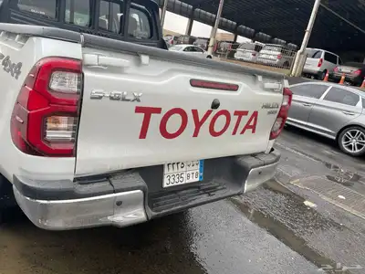 هايلوكس دبل 2023 2