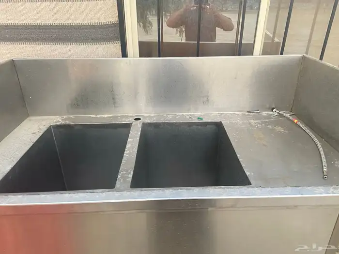 مغسلة ستيل للبيع 2