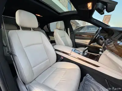 BMW 730 2013 14