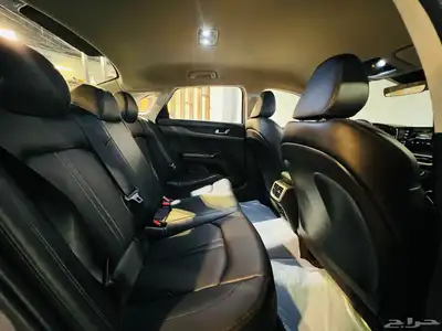 كيا K5 2021 بطاقه جمركيه بحاله ممتازه 12