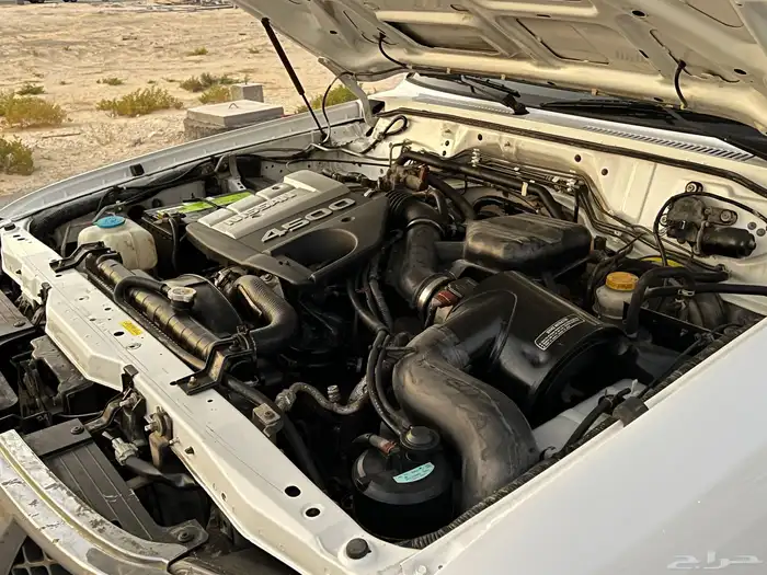 نيسان باترول 2006 ممشى 78 الف 18