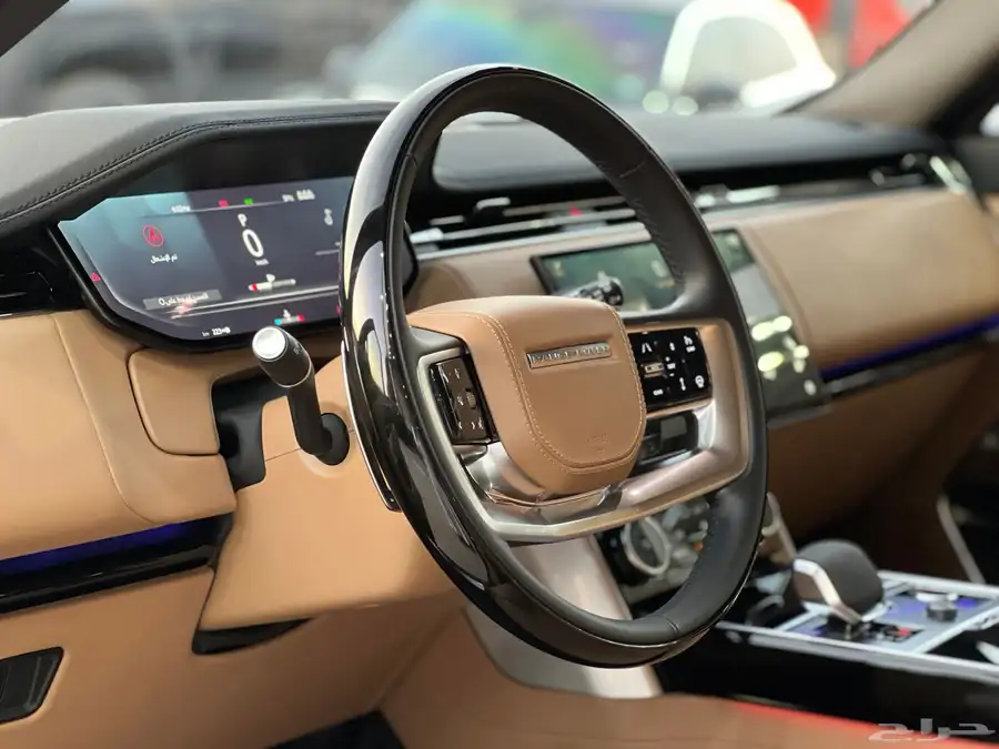 رنج روفر فوج HSE v8 موديل 2023 12