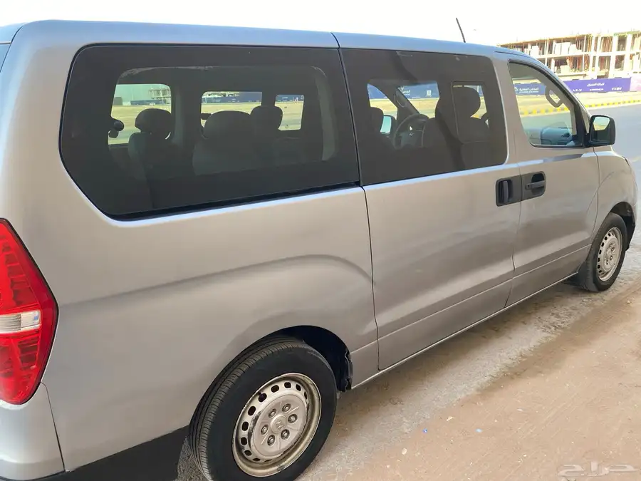 للبيغ هونداي h1 2014 نقبل بدل هونداي 2020i10 صغيرة 3