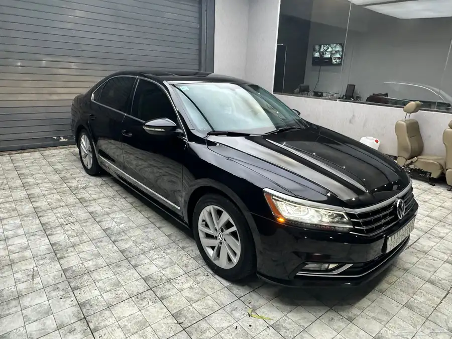 فولكس واجن باسات passat VW index