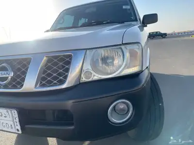 باترول 2008 نظيف جدا 0