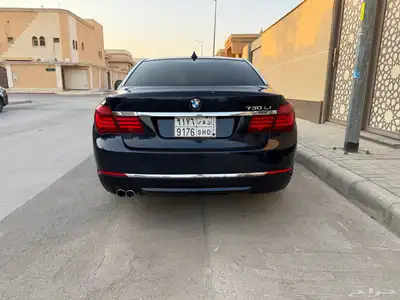 BMW 730 2013 4